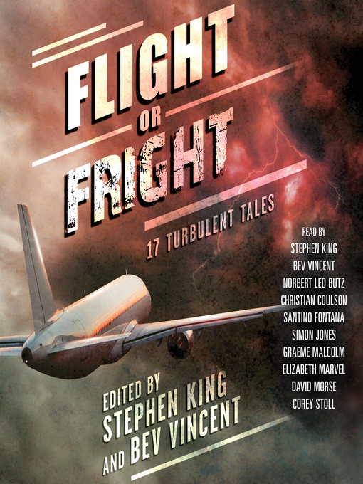 Title details for Flight or Fright by Stephen King - Available